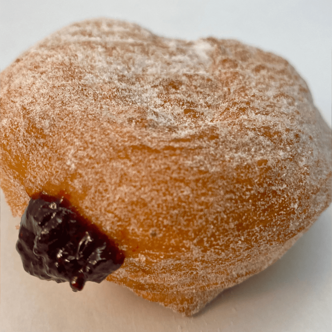 RaspberryFilled