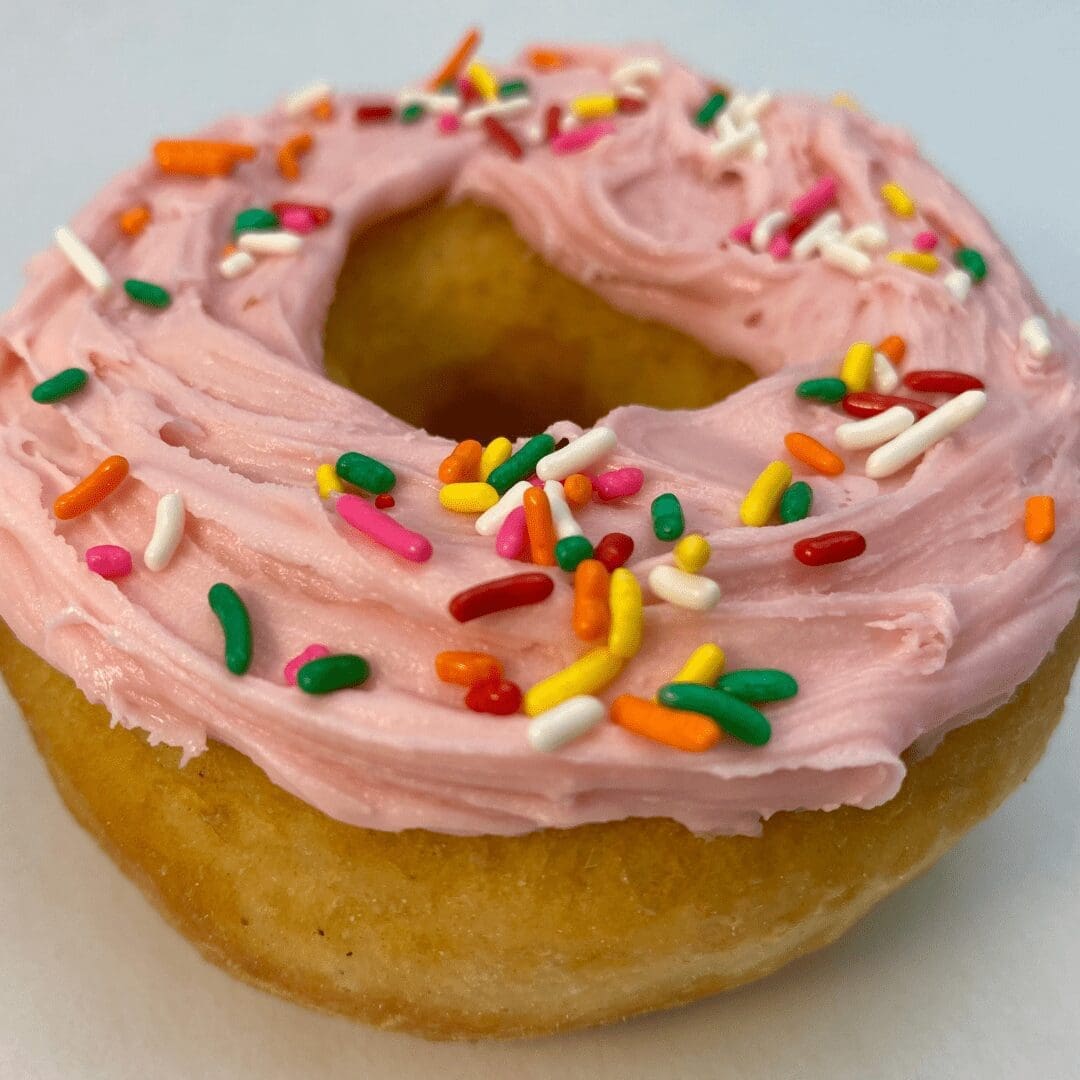 StrawberryFrosted
